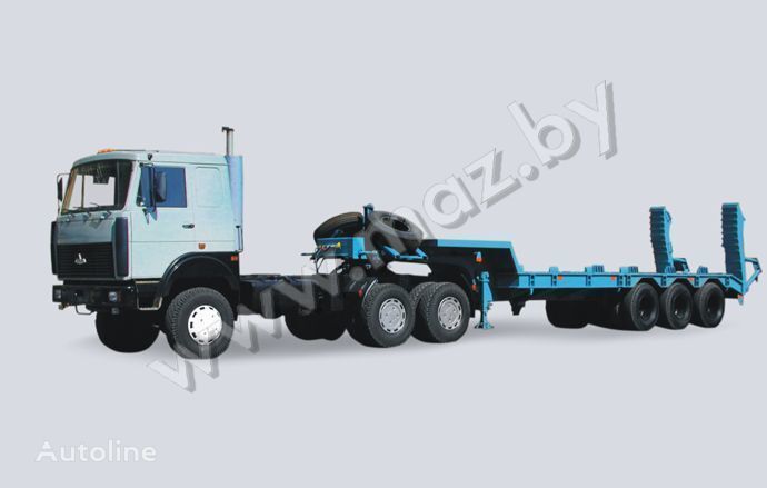 new MAZ 6425 (05, 08) truck tractor