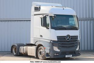 Mercedes-Benz ACTROS 1842, LOW DECK, EURO 6, MEGA SPACE truck tractor