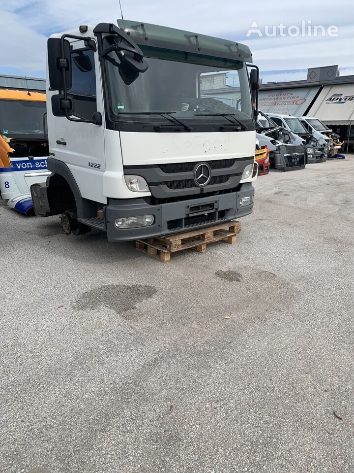 Mercedes-Benz ATEGO 1222  truck tractor for parts