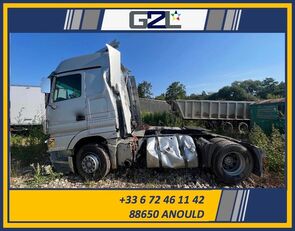 damaged Mercedes-Benz Actros 1841 *ACCIDENTE*DAMAGED*UNFALL* truck tractor