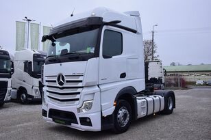 Mercedes-Benz Actros 1845 LS 4x2 BigSpace MCT  CPS truck tractor