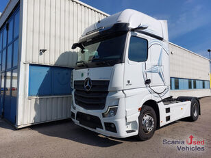 Mercedes-Benz Actros 1848 LS GigaSpace truck tractor