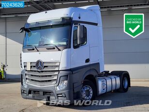 Mercedes-Benz Actros 1851 4X2 BigSpace 2x Tanks Euro 6 truck tractor