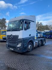 Mercedes-Benz Actros 2545 truck tractor