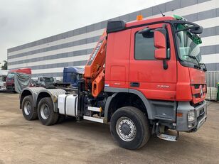 Mercedes-Benz Actros 3355 truck tractor