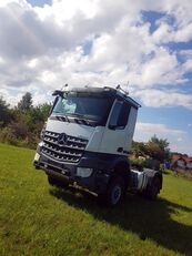 Mercedes-Benz Arocs 2043 truck tractor