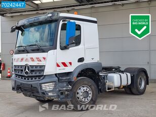 Mercedes-Benz Arocs 2046 4X2 Retarder Big-Axle PTO Hydraulik Euro 6 truck tractor