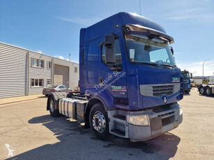 RENAULT Premium 460 DXI truck tractor