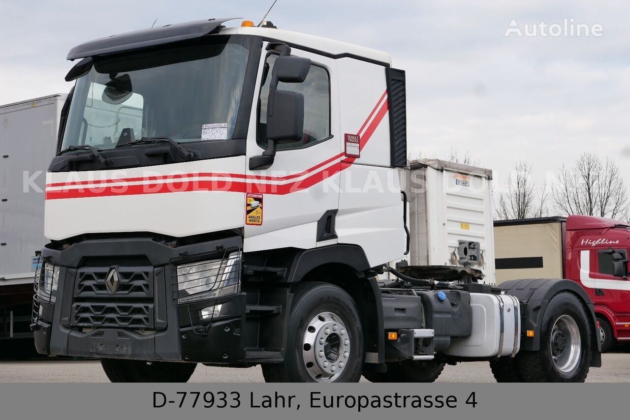 Renault C 480 truck tractor for sale Germany Lahr, MG38032