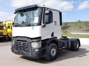 Renault C 520  DTI 13 EURO 6 hydraulik truck tractor