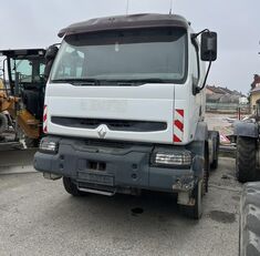 Renault KERAX 420 truck tractor