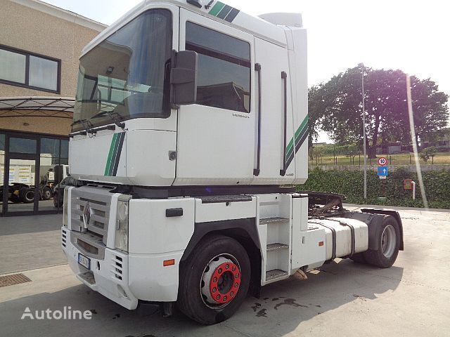 Renault MAGNUM 440.18 ZF MANUALE truck tractor