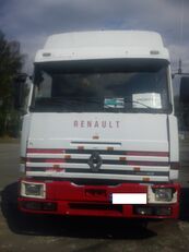 Renault MAJOR / MAGNUM / R 385 TI  (2 CULASSE / GRAND PONT / POMPE MANUE truck tractor