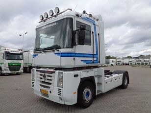 Renault Magnum 460 DXi, Euro 5, 2 Tanks, Aut., NL Truck TOP! truck tractor