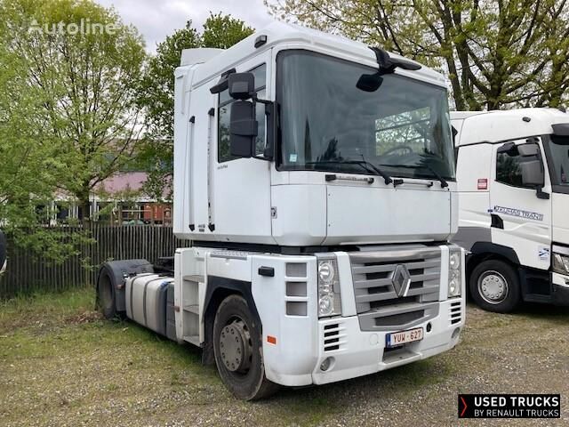 Renault Trucks Magnum truck tractor for sale Belgium Brussel, UV39892