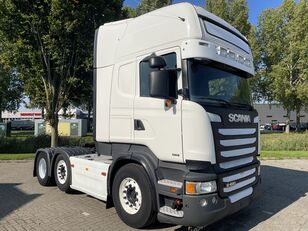 SCANIA R490 truck tractor