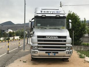 Scania 144 T 460 truck tractor