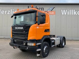 Scania G 450  truck tractor