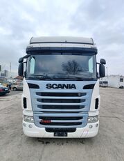 Scania G440 PDE truck tractor