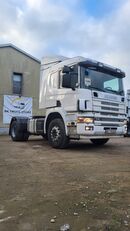 Scania P114 , pda truck tractor