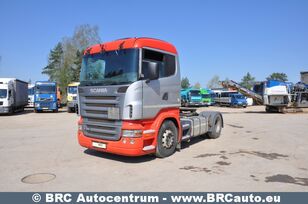 Scania R 380 truck tractor