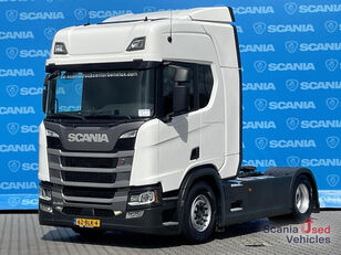 Scania R 450 A4x2NB DIFF-L FULL AIR RETARDER HYDRAULIC 9T truck tractor