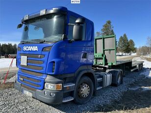 Scania R360 truck tractor