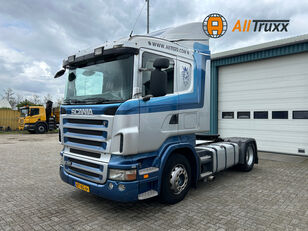 Scania R380 Manual NL truck truck tractor