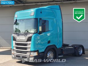 Scania R450 4X2 ACC Mega Highline Retarder Standklima 2xTanks Euro 6 truck tractor