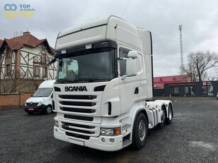 Scania R480 truck tractor