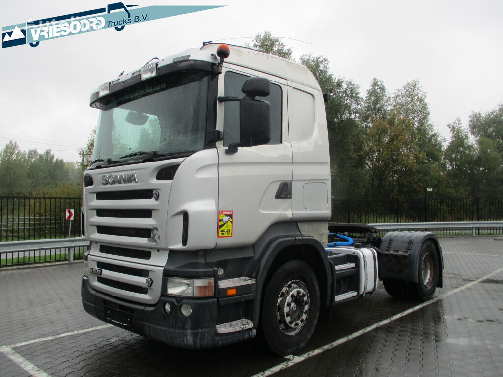 Scania R500 Truck Tractor For Sale Netherlands ’s-Hertogenbosch, PL37197