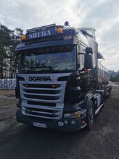 Scania R500 truck tractor