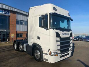 Scania S450  truck tractor