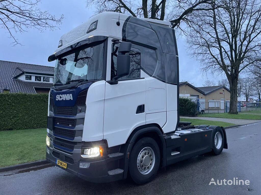 Scania S450 MNA 4x2 GRS905R truck tractor