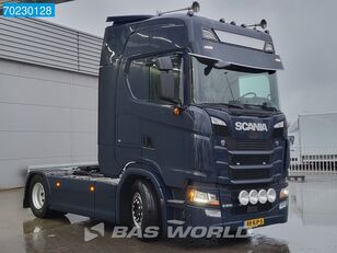 Scania Next Gen Bumperspoiler bas TYPE 6