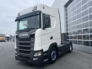 Scania S500 NEW,Retarder,G33cm,pto prep, ADR FL truck tractor for sale ...