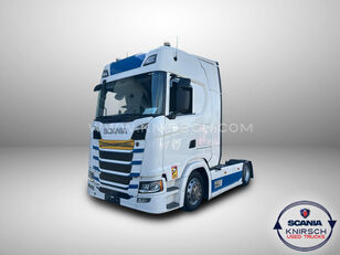 Scania S500A truck tractor