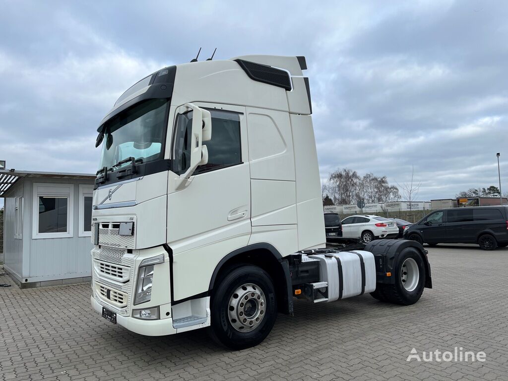 Volvo Fh Hydraulik I Parkcool Truck Tractor For Sale Germany Sittensen Nt