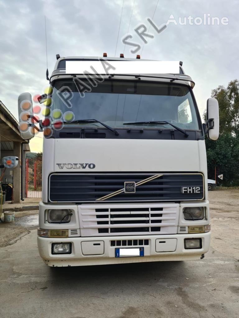 Volvo FH 12 420 truck tractor