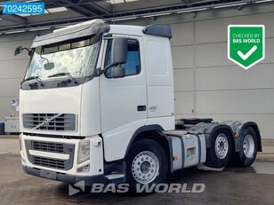 Volvo FH 400 6X2 ADR VEB Lift+Lenakchse Xenon Euro 5 truck tractor