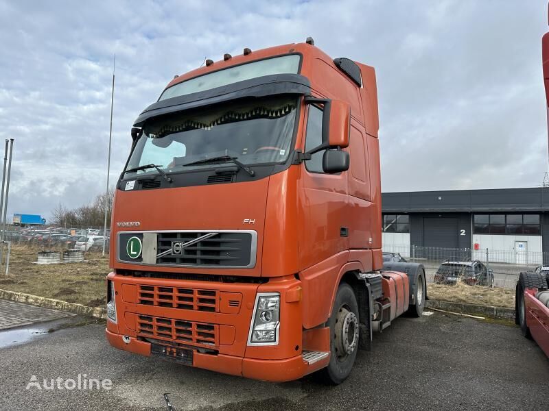 Volvo FH 440 truck tractor for sale Lithuania Kaunas, QP31469