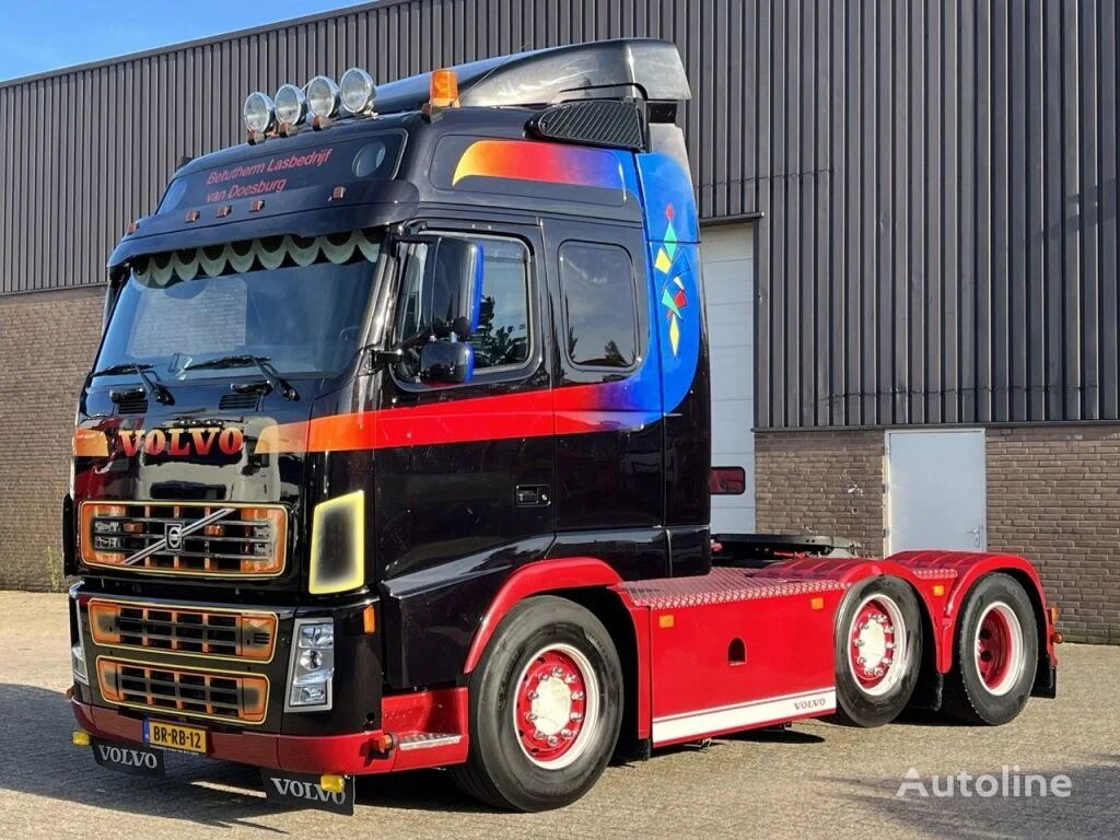 Volvo FH 440 / 6x2 / Analoge tacho / !! Special !! / Euro3 / NL Truck ...