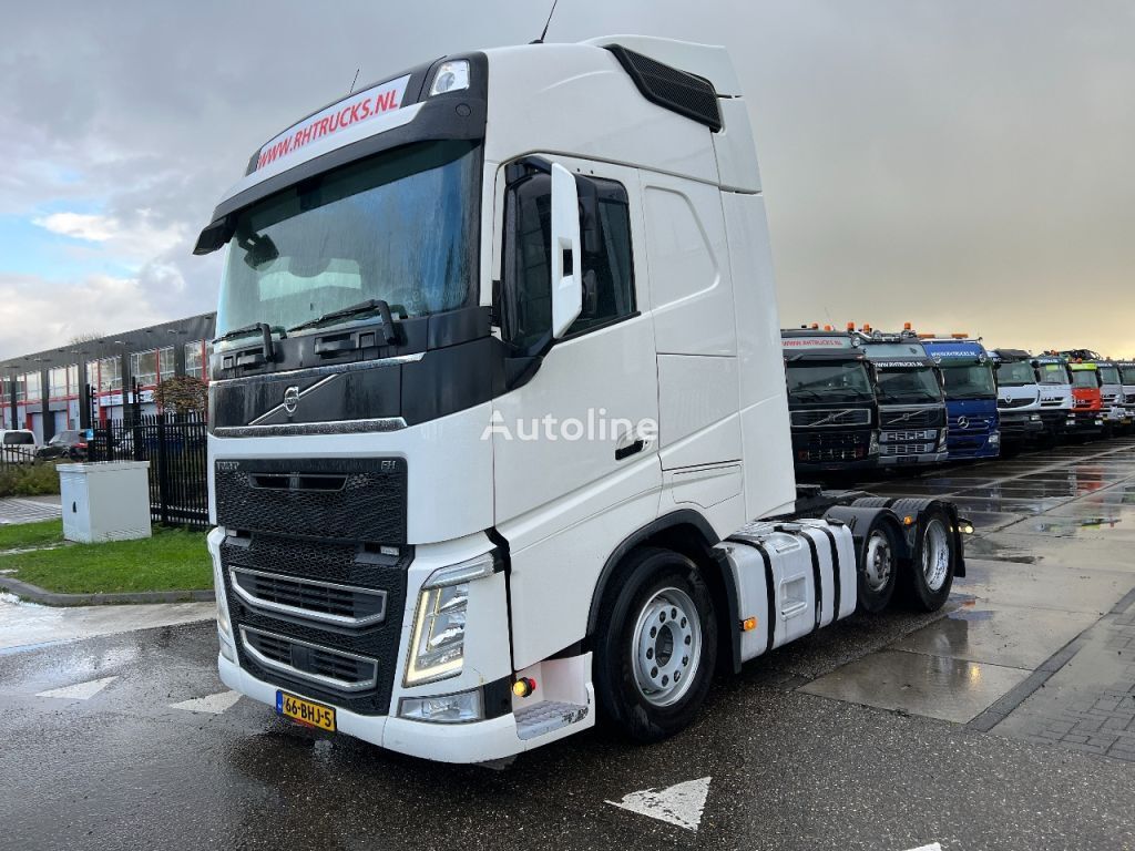 Volvo FH 460 6X2 - EURO 6 + KIEPHYDRAULIEK + APK - 773.529 KM truck ...