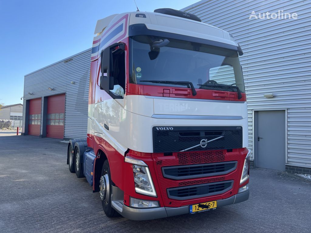 Volvo FH 500 / XL CAB / 2 BEDS / HOLLAND TRUCK / 6x2 / truck tractor