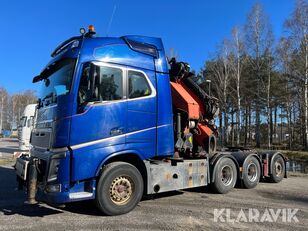 Volvo FH16 8*4 truck tractor