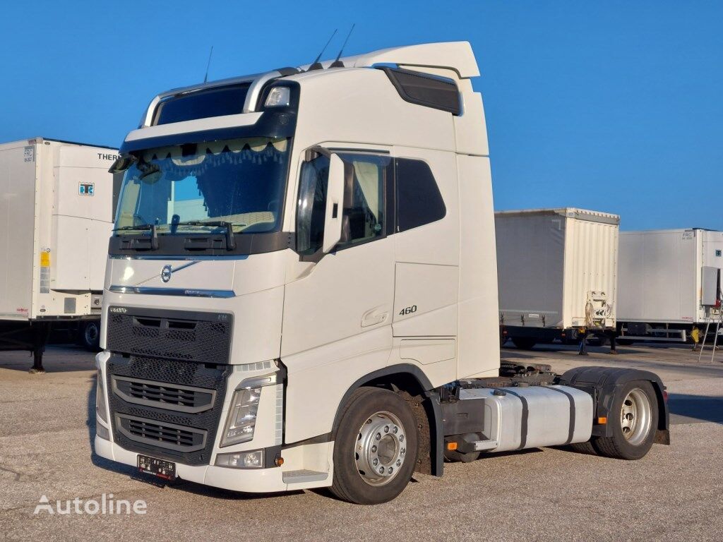 Volvo FH420 4x2 truck tractor for sale Czechia Holubice, VM38417