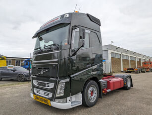 Volvo FH460 4x2 Globetrotter Euro6 - X-LOW - Retarder - Double tanks - truck tractor