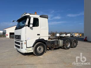 Volvo FH520 6x4 Tracteur Routier Cabine Cou truck tractor