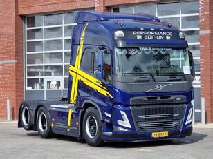 Volvo FM 13.500 Globetrotter 6x2 - Performance Edition - Full air - Le truck tractor