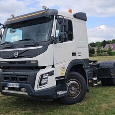 Used Volvo FMX 500 Full Combi retarder for sale - Werktuigen